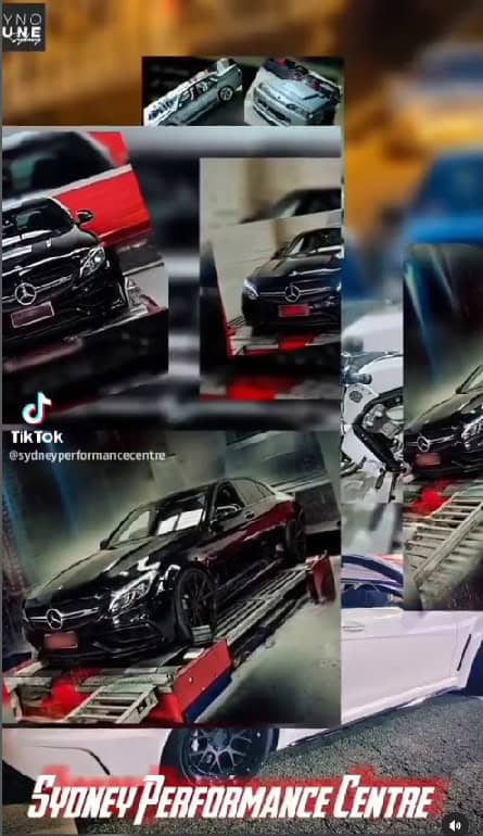 Sydney-Performance-Centre-Instagram-Tik-Tok-Watch-Our-Race-Cars-Roll-Racing